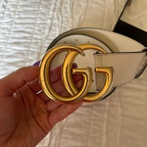 Authentic Gucci Belt